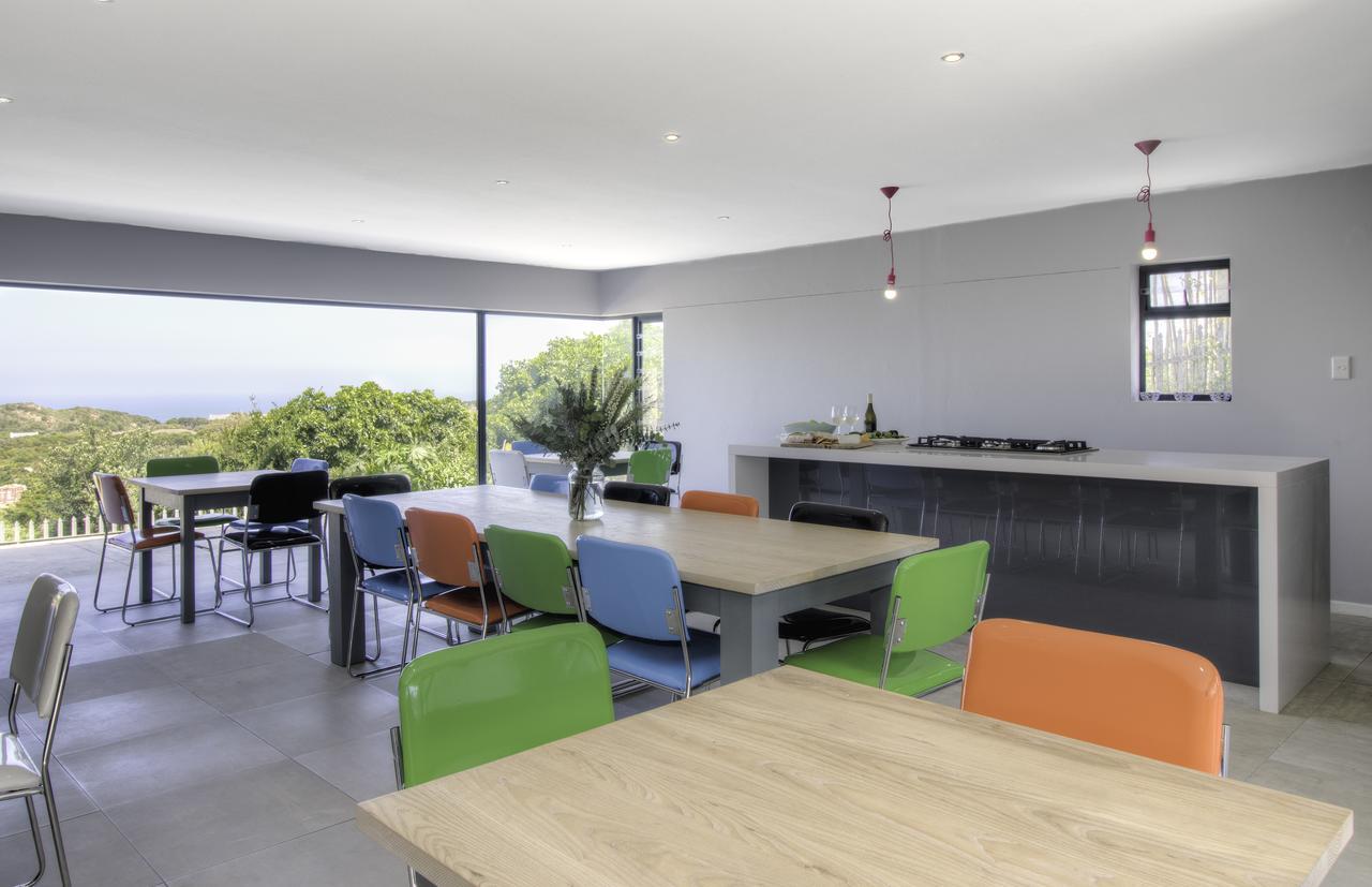 Sky Blue Guest House Kenton-on-Sea Eksteriør billede